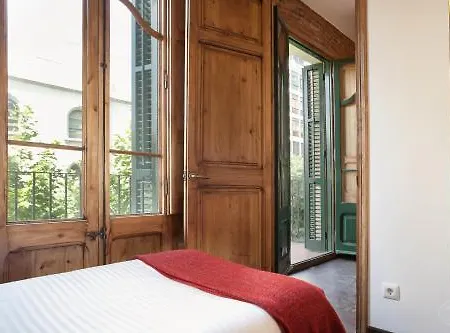 Eixample Sagrada Familia Ii Apartment Barcelona