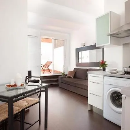 Apartment Eixample Sagrada Familia Ii Barcelona