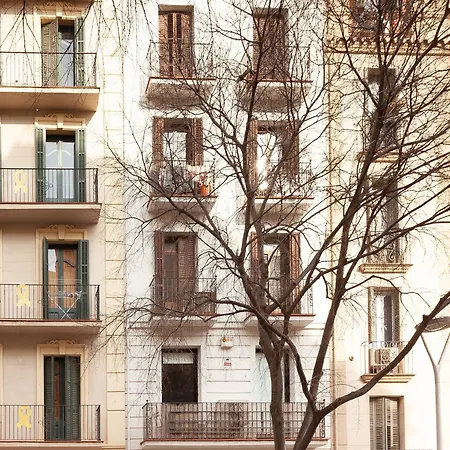Eixample Sagrada Familia Ii Apartment Barcelona