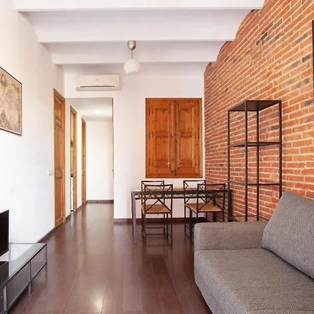Apartment Eixample Sagrada Familia Ii Barcelona