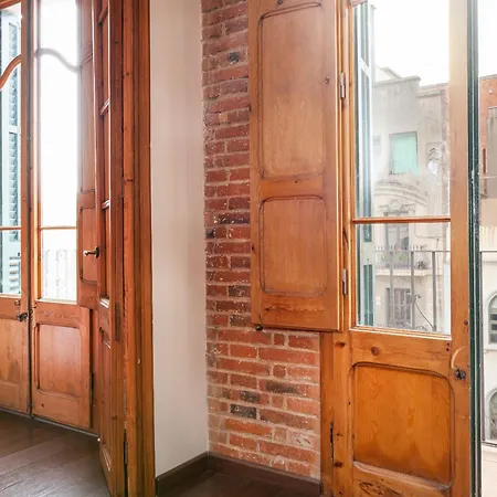 Apartment Eixample Sagrada Familia Ii Barcelona