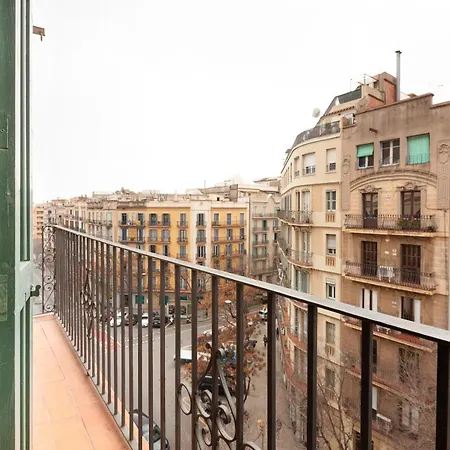 Eixample Sagrada Familia Ii Apartment Barcelona