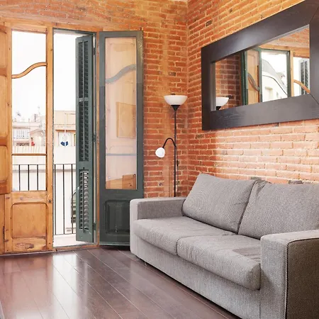 Eixample Sagrada Familia Ii Apartment