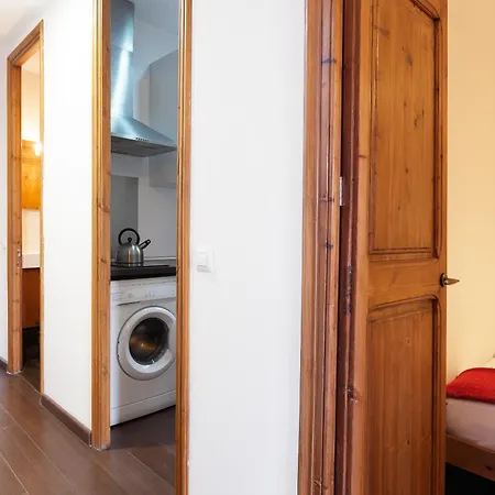 Eixample Sagrada Familia Ii Apartment Barcelona