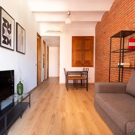 Apartment Eixample Sagrada Familia Ii *