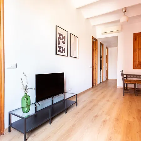 Eixample Sagrada Familia Ii Apartment Barcelona