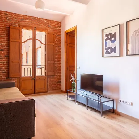 Eixample Sagrada Familia Ii Apartment