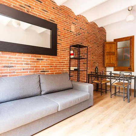 Eixample Sagrada Familia Ii Apartment Barcelona