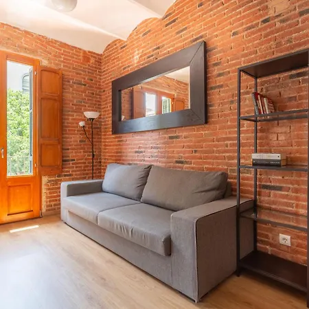 Apartment Eixample Sagrada Familia Ii Barcelona