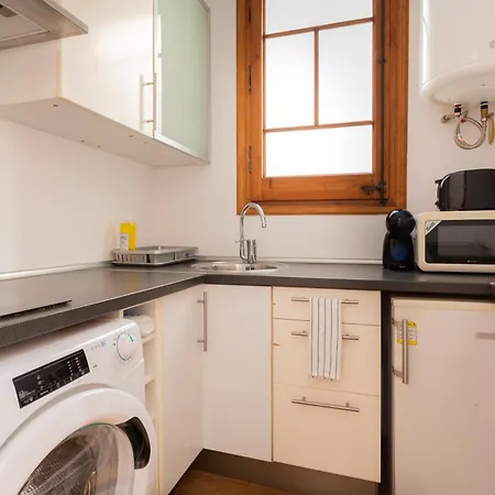 Eixample Sagrada Familia Ii Apartman