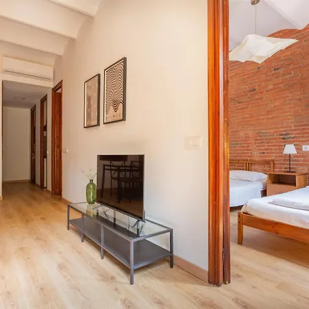 Eixample Sagrada Familia Ii Apartman *