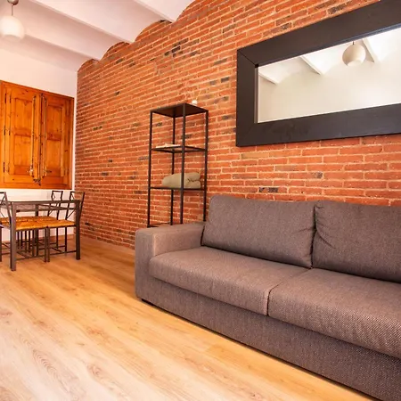 Apartman Eixample Sagrada Familia Ii *