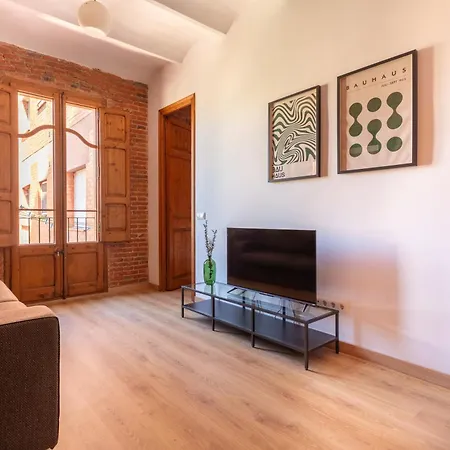 Eixample Sagrada Familia Ii Apartman