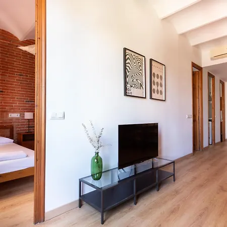 Eixample Sagrada Familia Ii Apartman *