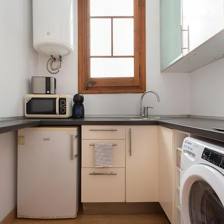 Eixample Sagrada Familia Ii Apartman Barcelona