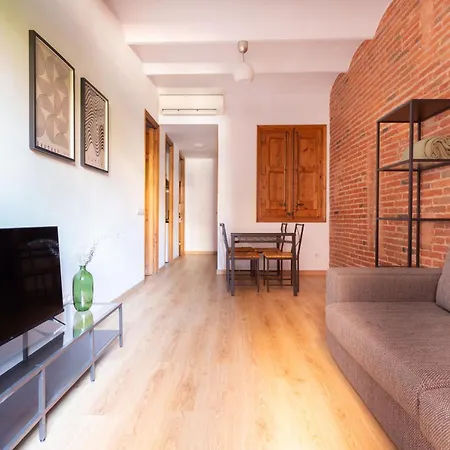 Eixample Sagrada Familia Ii Apartman *
