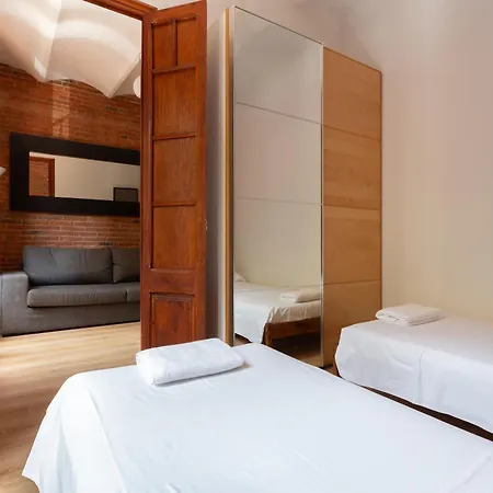 Apartman Eixample Sagrada Familia Ii *