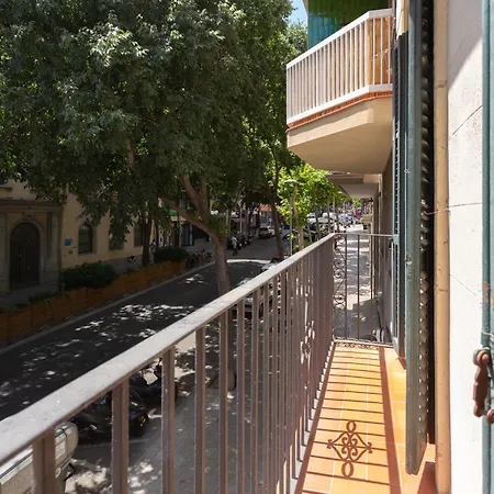 Apartman Eixample Sagrada Familia Ii Barcelona
