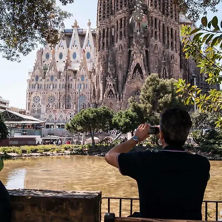 Eixample Sagrada Familia Ii * Barcelona