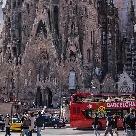 Eixample Sagrada Familia Ii * Barcelona
