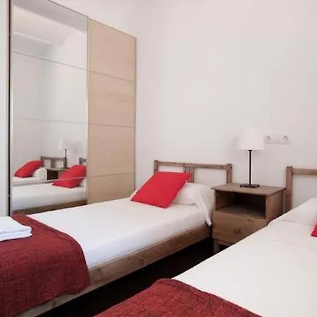 Apartmán Eixample Sagrada Familia Ii