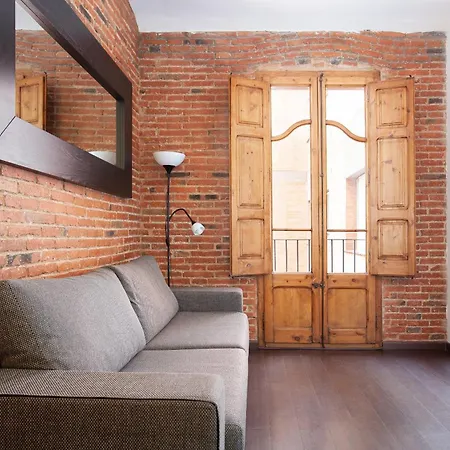 Eixample Sagrada Familia Ii Apartmán