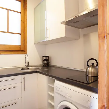 Eixample Sagrada Familia Ii Apartmán *