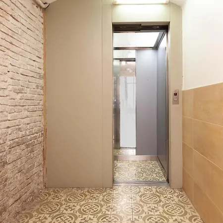 Apartmán Eixample Sagrada Familia Ii Barcelona