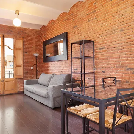 Apartmán Eixample Sagrada Familia Ii