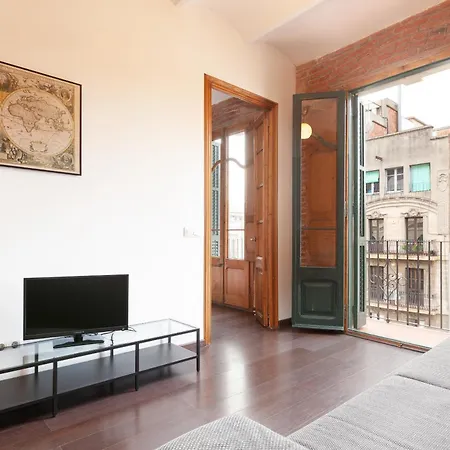 Apartmán Eixample Sagrada Familia Ii *