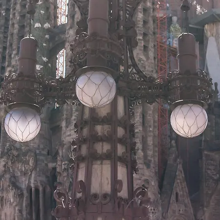 Apartmán Eixample Sagrada Familia Ii
