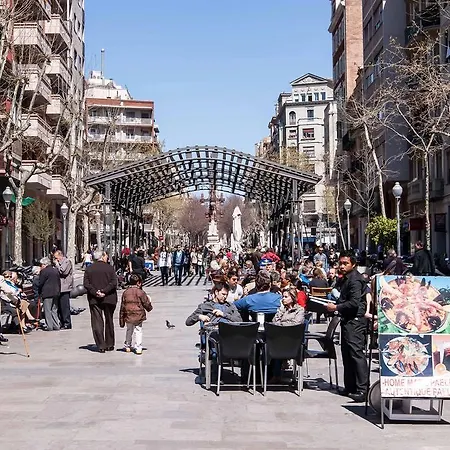 Eixample Sagrada Familia Ii Apartmán Barcelona