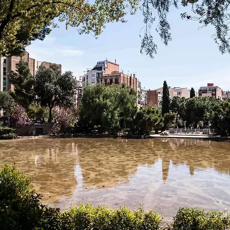Eixample Sagrada Familia Ii Apartmán *